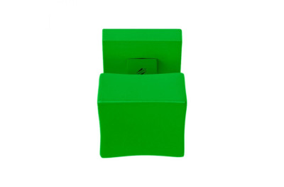 Pomolo per Porta Fisso ONE Q MOOD COLOMBO Rosetta Quadra 52x52mm