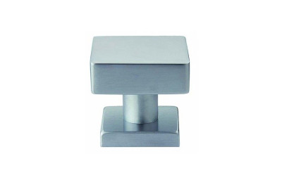 Pomolo per Porta Quadro Arieni 906 60x60 mm Rosetta 50x50 mm