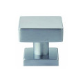 Pomolo per Porta Quadro Arieni 906 60x60 mm Rosetta 50x50 mm