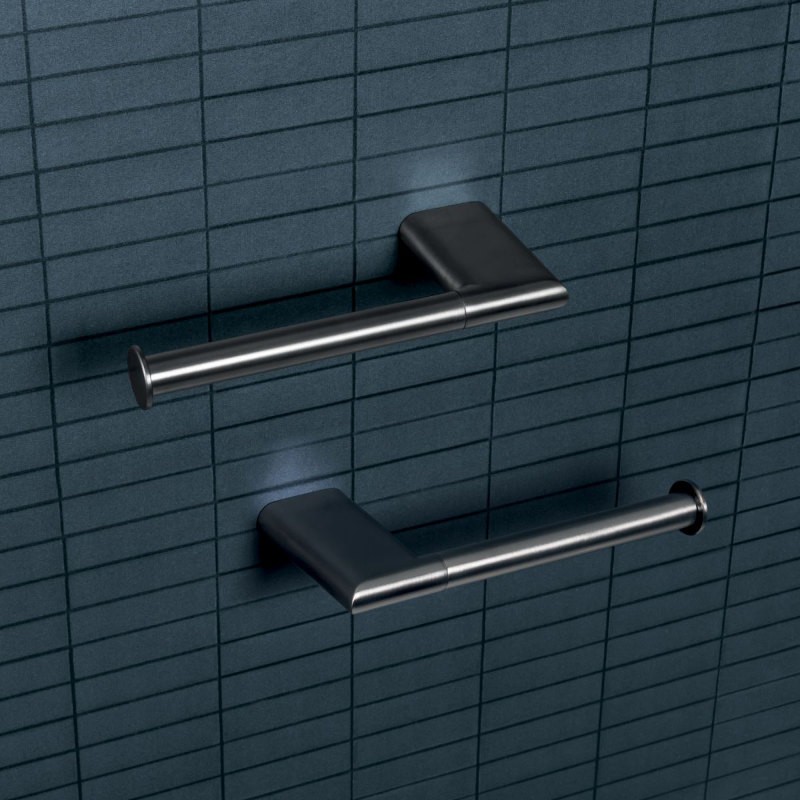 Porta Carta Igienica Colombo Design Mini Arredamento Bagno Minimal