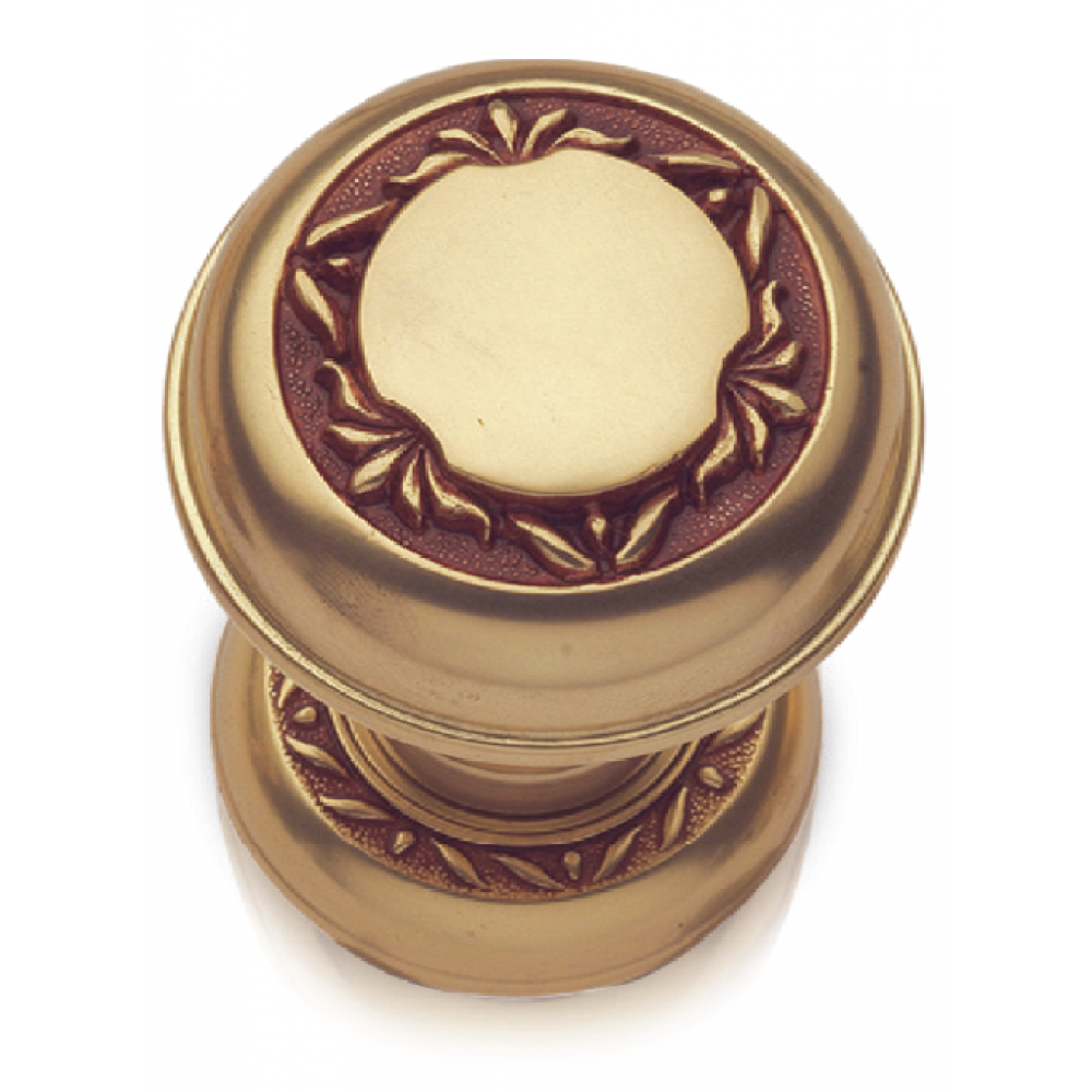 Princess Ø70 Pomolo in Ottone per Porta PFS Pasini