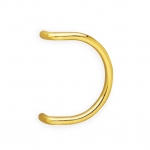 PVD-235 pba Maniglione in Acciaio Inox Trattamento PVD