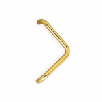 PVD-251 pba Maniglione in Acciaio Inox Trattamento PVD