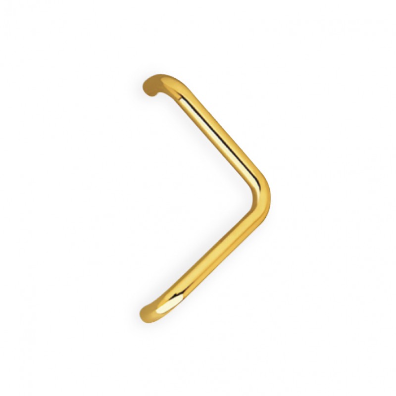 PVD-251 pba Maniglione in Acciaio Inox Trattamento PVD