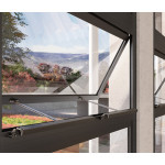 QUASAR Ultraflex UCS Attuatore con Catena in Acciaio Inox