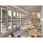 QUASAR Ultraflex UCS Attuatore con Catena in Acciaio Inox