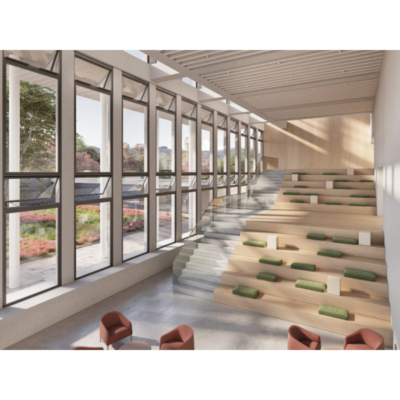 QUASAR Ultraflex UCS Attuatore con Catena in Acciaio Inox