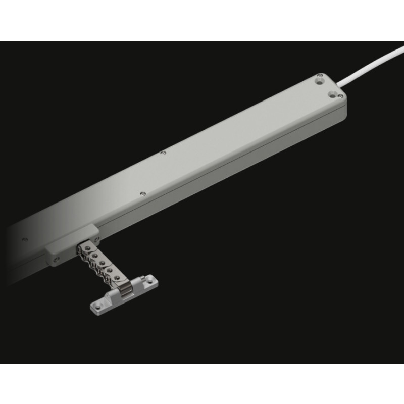 QUASAR Ultraflex UCS Attuatore con Catena in Acciaio Inox