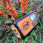 Radio Emergenza Blackout Dinamo Solare Powerbank 4000mAh