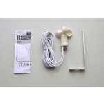 Rilevatore Vento Topp 8E0030 per Chiusura Automatica Finestre