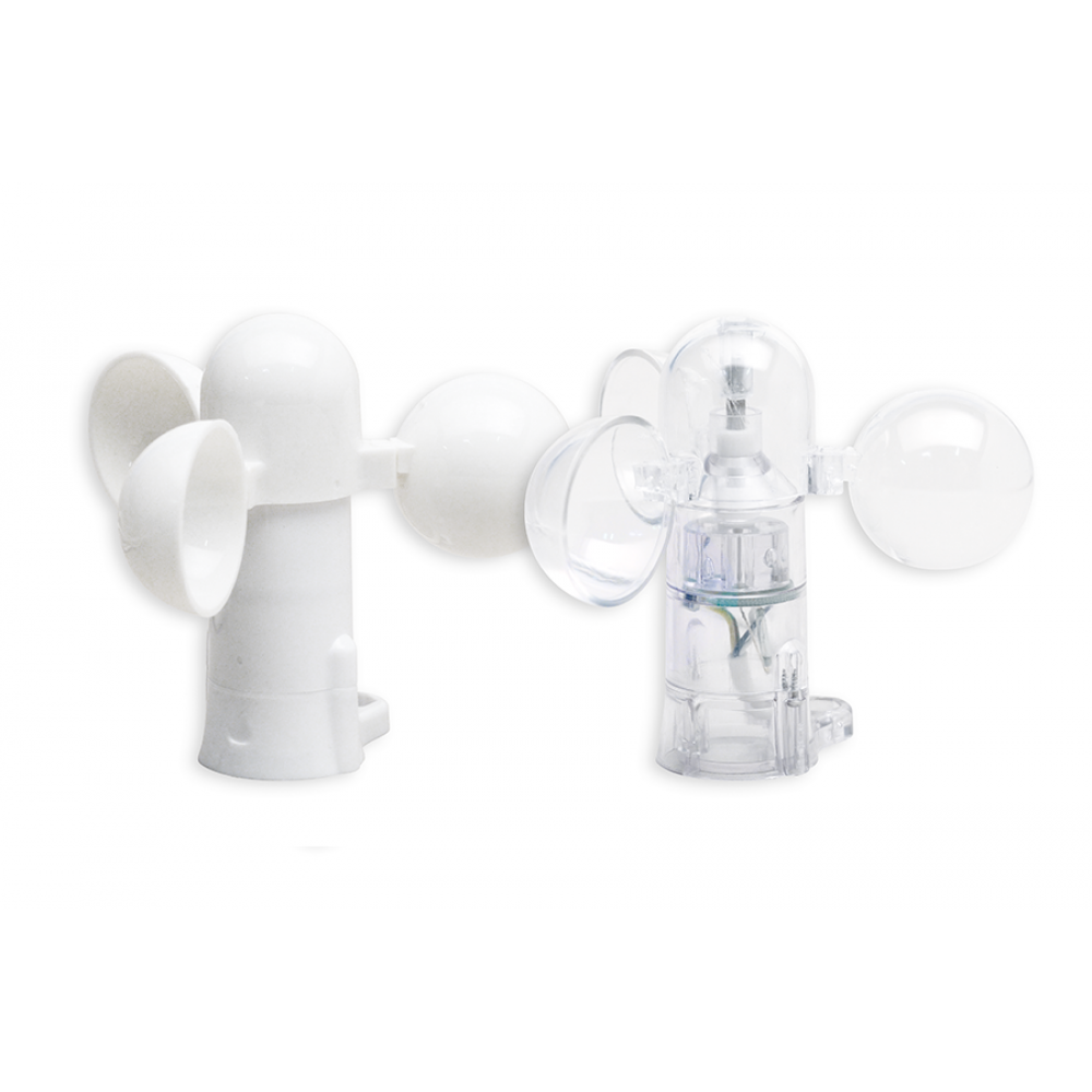 Rilevatore Vento e Luminosità V’1 – V’LUX Nekos