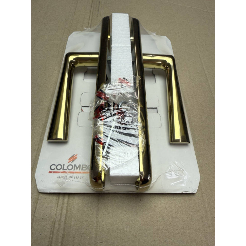 Robotre Oroplus Maniglia per Porta Moderna Colombo Design