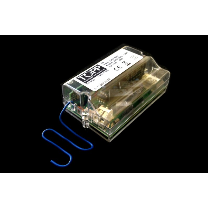 RR Unità di Comando e Alimentazione 230V 1 Uscita Topp