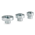 Rulli Guida in Acciaio a Saldare Adem 159 160 161