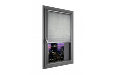 ® protección visual lámina vidrio opalizado gato 67,5 cm x 1 M-ventana estáticamente casa. pro 