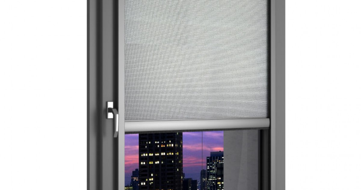GIRASOLE HOME® Coppia Tende Semi Coprenti Motivo a Righe Tenda per Interni 2 Pannelli con Occhielli (Marrone, 140x285cm