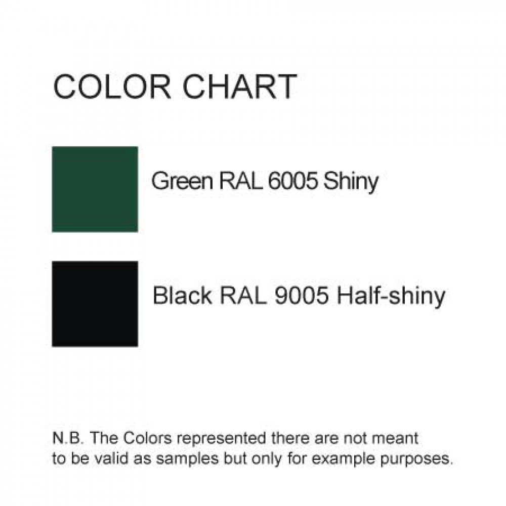 ROSTRO ANTISCASSO RINFORZO CERNIERE PER BLINDATURA PORTE - Foto 8