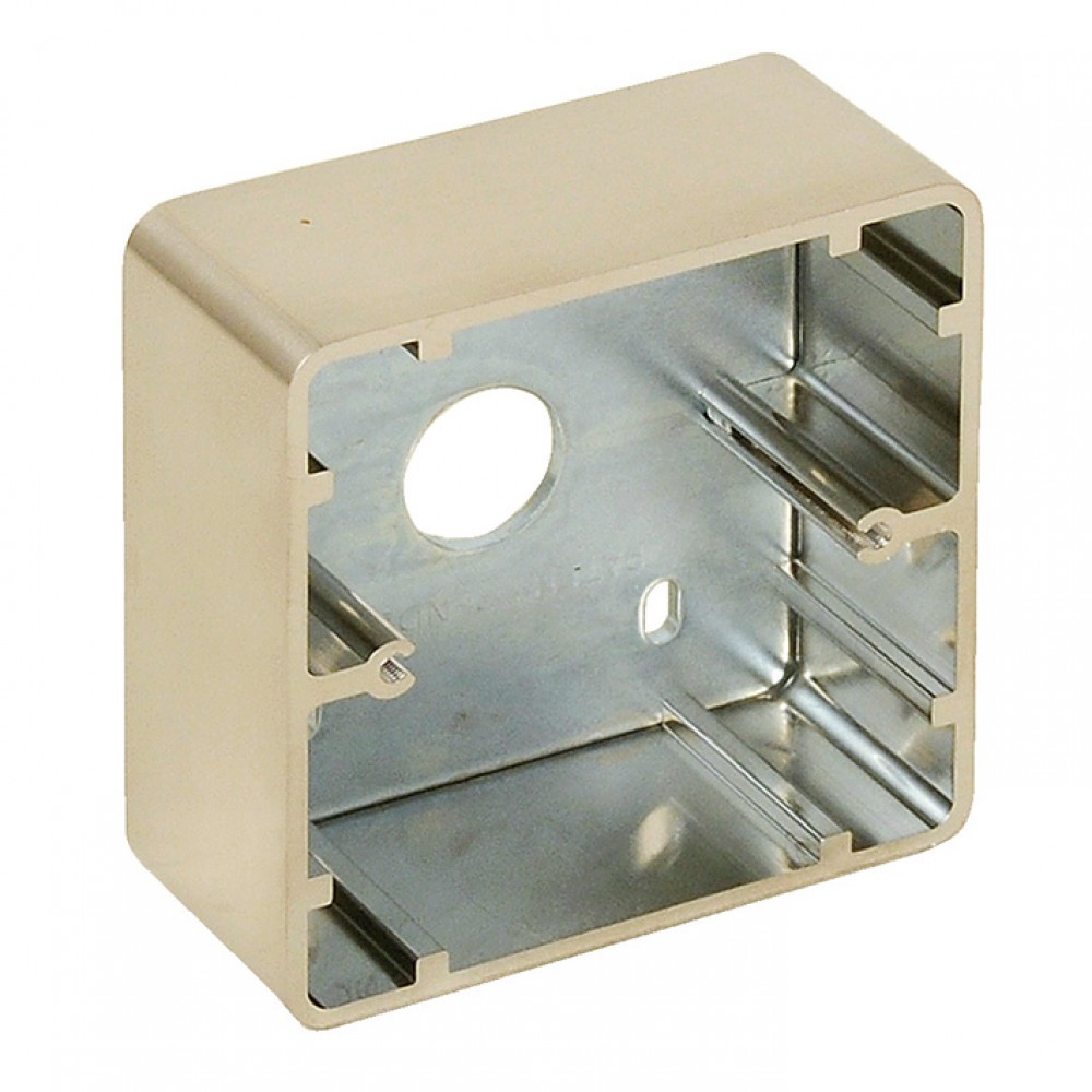Scatola per Elettromagnete da Incasso a Parete 01780 Opera