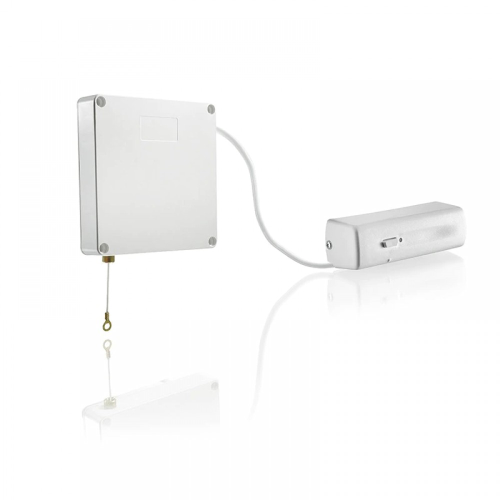 Sensore di Apertura Tapparelle Somfy Attiva Allarme Apertura