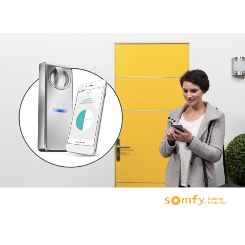 Serratura Intelligente WiFi - Somfy Door Lock - Prezzo