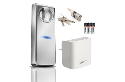 Serratura Intelligente WiFi Somfy Door Lock Domotica Smart