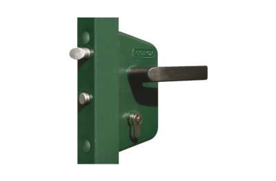 Serratura per Cancello ad Anta Garden Gate Lock con Incontri