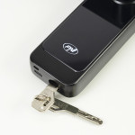 Serratura Smart PNI SafeHome PTY6526 - Impronta Digitale - Codice - Tag