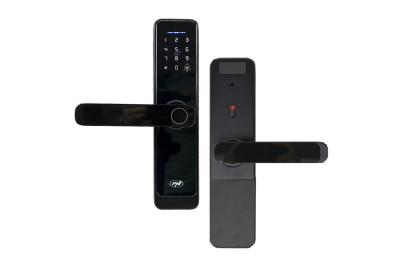Serratura Smart PNI SafeHome PTY6526 - Impronta Digitale - Codice - Tag