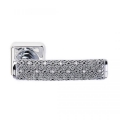 Silver Dream 2 Jewellery Pasini Maniglia di Lusso per Porta con Rosetta