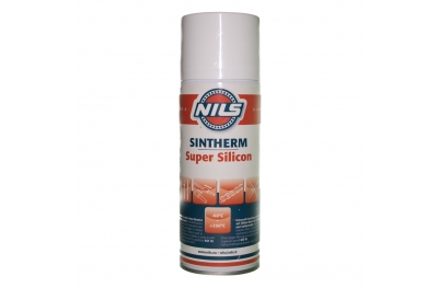Sintherm Spray Lubrificante al Silicone NILS Bomboletta da 400 ml