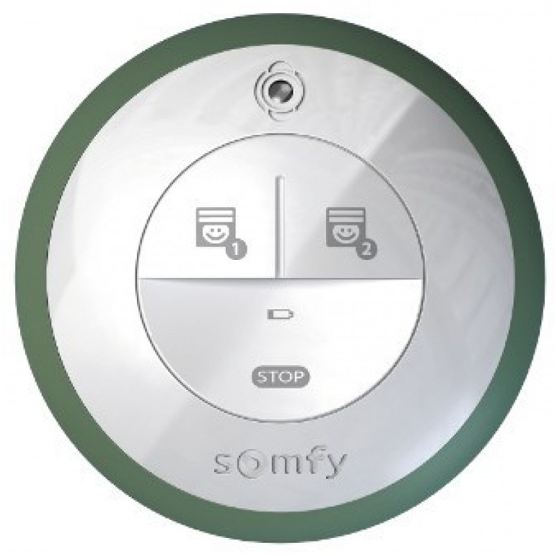 Skitter IO Somfy Comando Wireless per la Casa