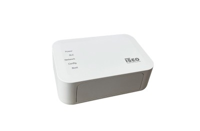 Smart Gateway Iseo WIFI o Ethernet per Serratura Connessa