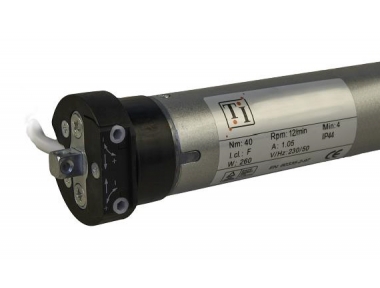 Smart 25 25nm 50kg Motore Tubolare per Tapparella Avvolgibile Tech International
