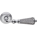 Sogno Linea Calì Maniglia con 135 Cristalli Swarovski Incastonati