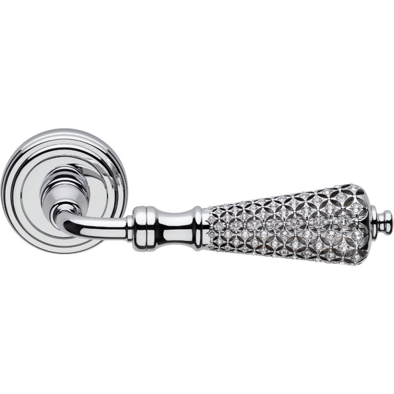 Sogno Linea Calì Maniglia con 135 Cristalli Swarovski Incastonati