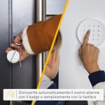 Somfy Home Alarm Advanced - Sistema Antifurto Casa - Allarme Domestico Connesso