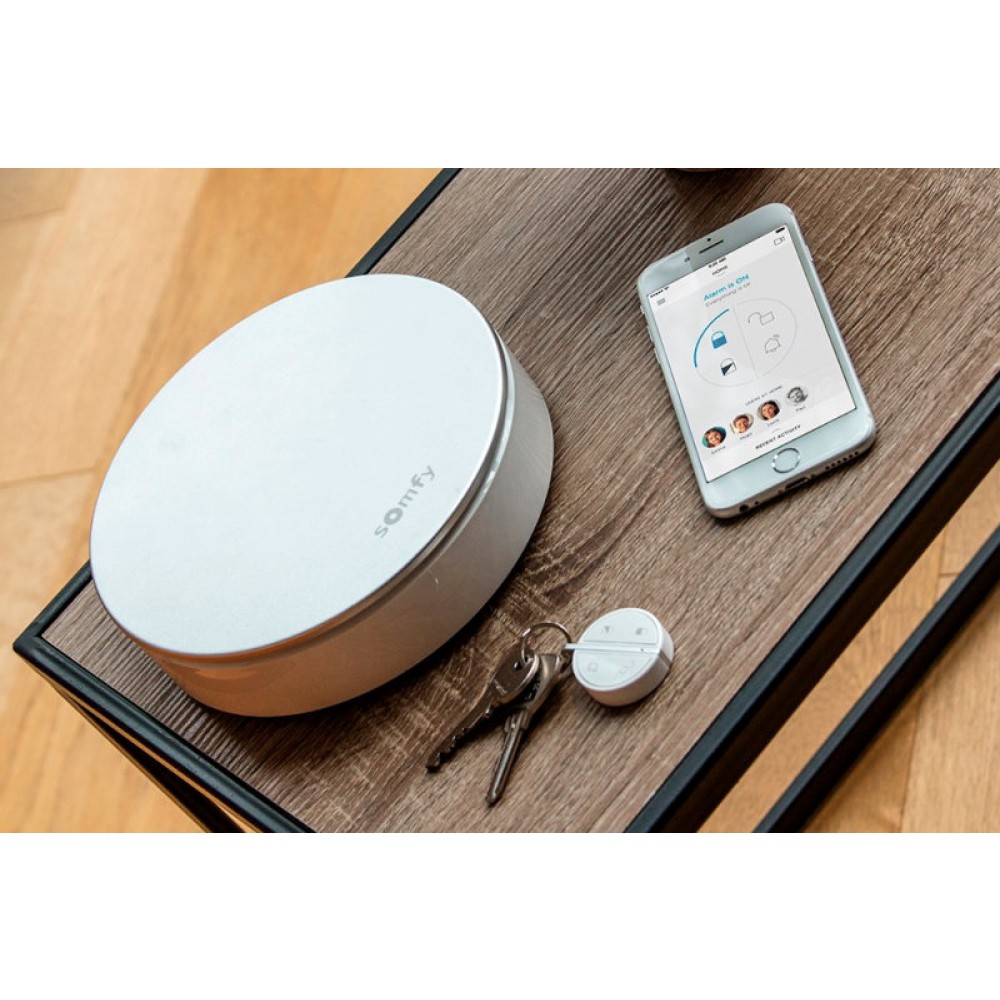 Somfy Home Alarm Advanced Xl