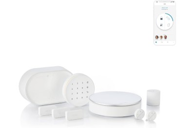 Somfy Home Alarm Advanced - Sistema Antifurto Casa - Allarme Domestico Connesso