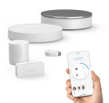 Somfy Home Alarm Essential Starter Pack Antifurto per Piccole Superfici