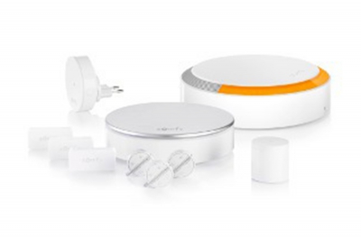 Somfy Protect Home Alarm Plus Sistema di Allarme per la Casa