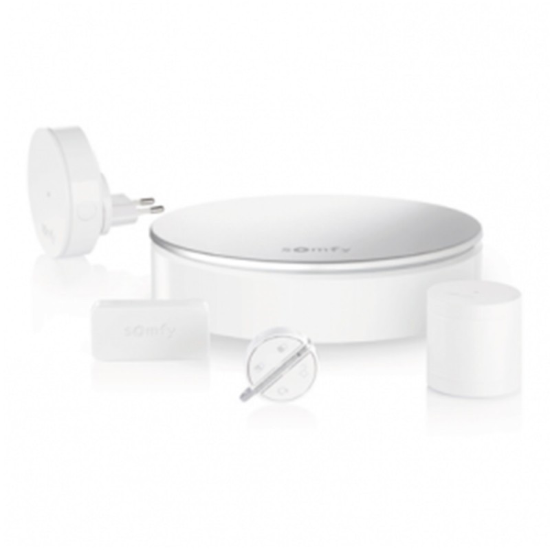 Somfy Protect Home Alarm Starter Pack
