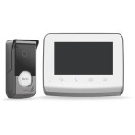 Somfy V350 Connect Videocitofono Connesso Apertura con Smartphone