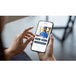 Somfy V350 Connect Videocitofono Connesso Apertura con Smartphone