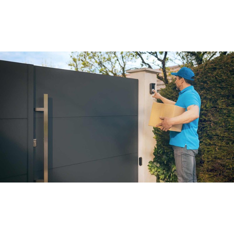 Somfy V350 Connect Videocitofono Connesso Apertura con Smartphone