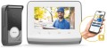 Somfy V350 Connect Videocitofono Connesso Apertura con Smartphone