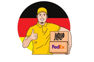 Spedire Pacco in Germania 19,9€ con Corriere FedEx Max 25Kg 1Mt