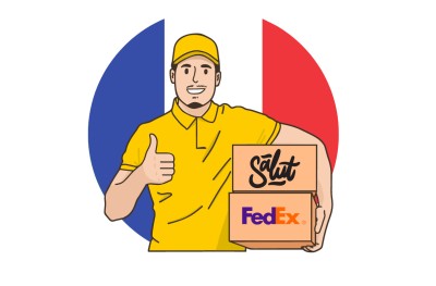 Spedire un Pacco in Francia 19,9€ con Corriere FedEx Max 30Kg 1,2Mt