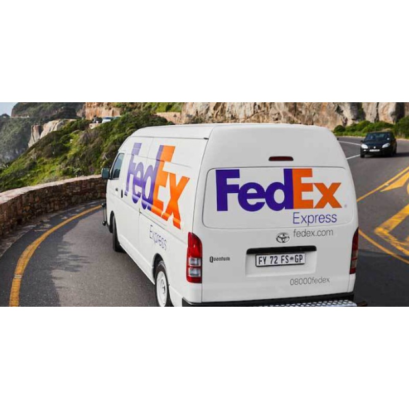 Spedizione Pacco Italia 9,9€ con Corriere Espresso FedEx Max 30Kg 1,2Mt