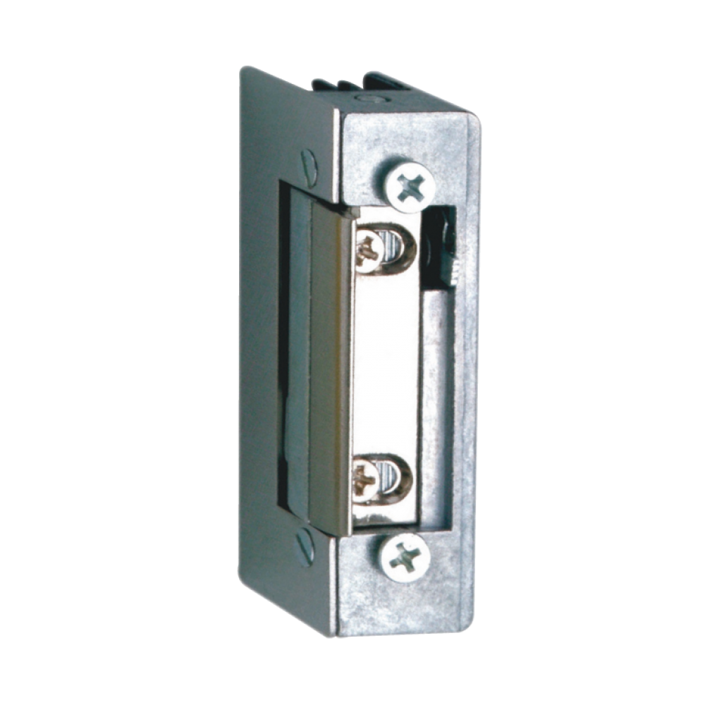 SR12 Bocchetta Simmetrica Sblocco con Alimentazione 12V AC/DC Incontro Elettrico CDVI