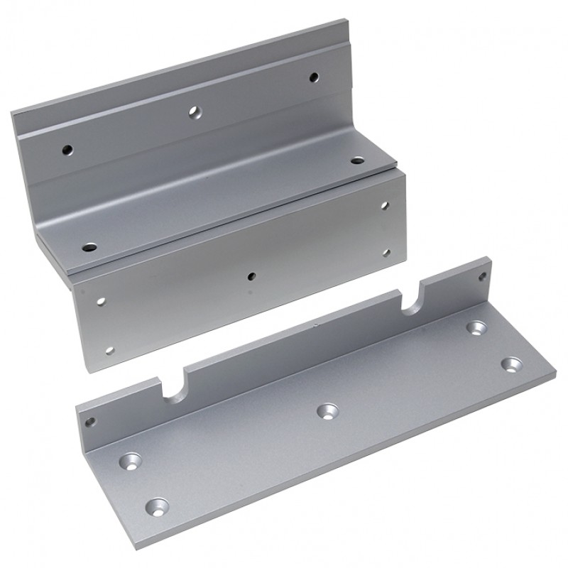 Staffa di Montaggio a "Zeta" 03001 per Elettromagneti Serie 130 131 140 Opera